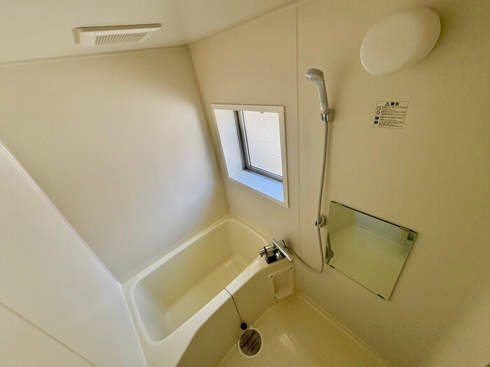 物件内観写真9　(バス／シャワールーム等)