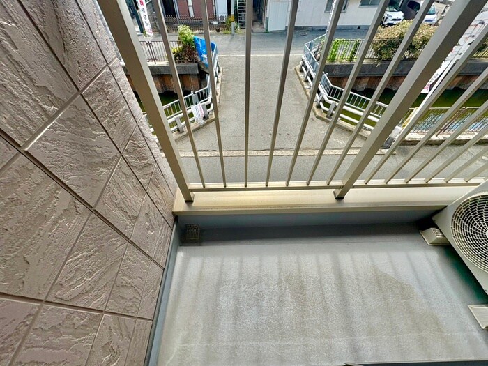 物件内観写真21　(ベランダ・バルコニー)