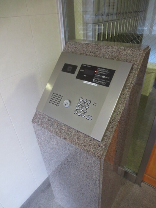 物件外観写真3　(建物設備)