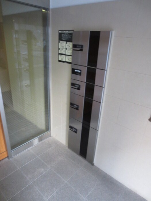 物件外観写真5　(建物設備)