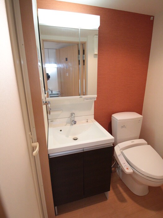 物件内観写真16　(洗面)