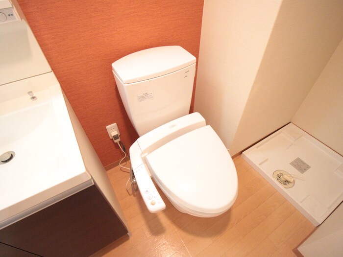 物件内観写真17　(トイレ)