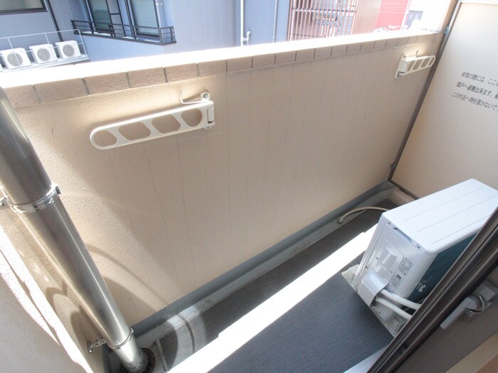 物件内観写真20　(ベランダ・バルコニー)