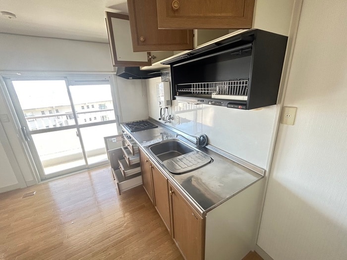 物件内観写真10　(キッチン)