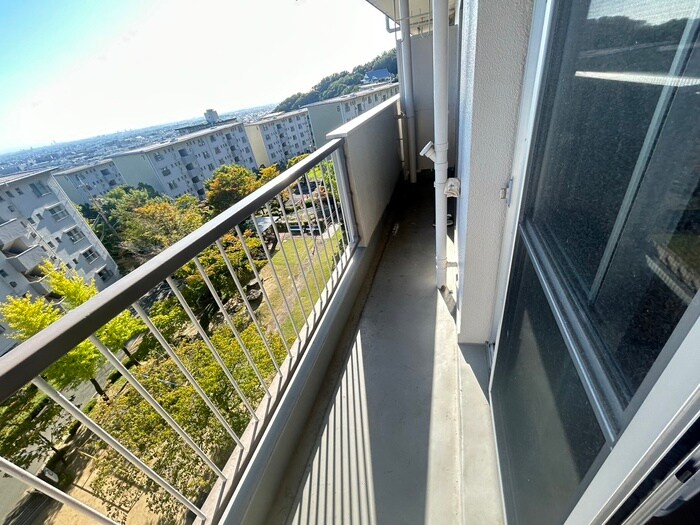 物件内観写真13　(ベランダ・バルコニー)