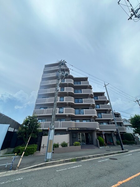 ﾗｲｵﾝｽﾞﾏﾝｼｮﾝ楠葉並木通(502)外観写真