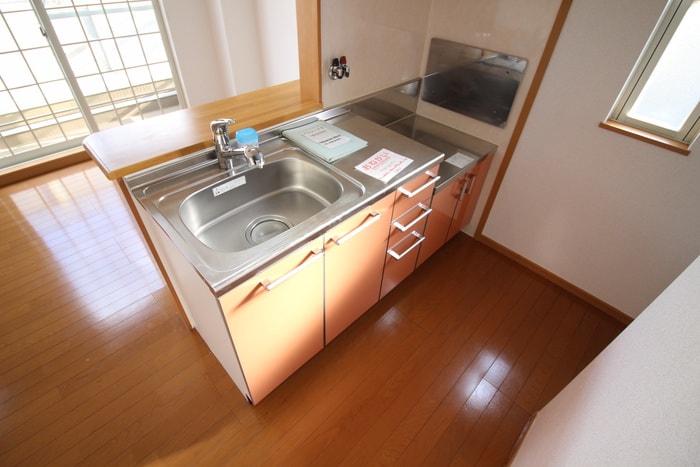 物件内観写真9　(キッチン)