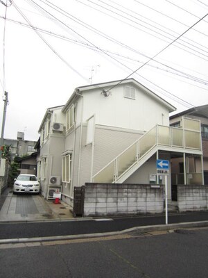 カルトンハイツ外観写真