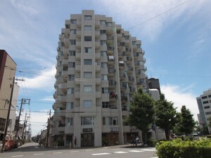 ルモン紫野(505)外観写真