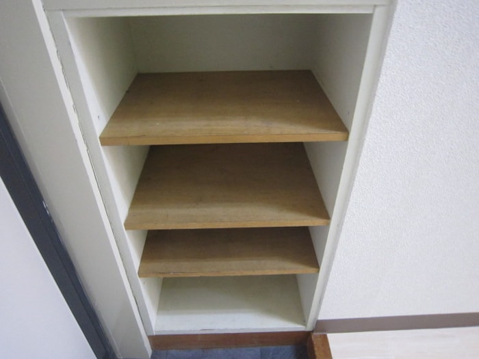 物件内観写真12　(靴箱)