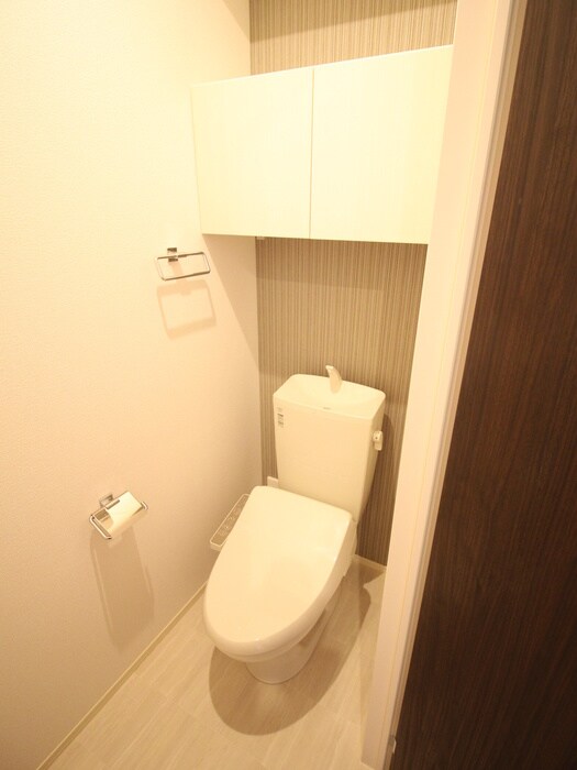 物件内観写真14　(トイレ)