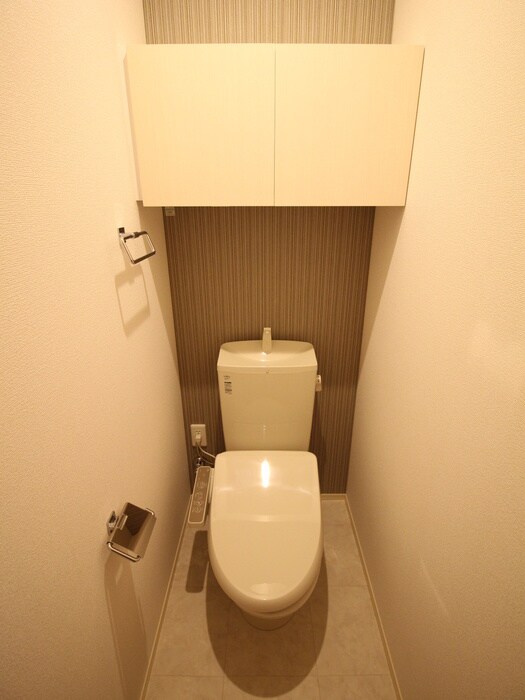 物件内観写真14　(トイレ)