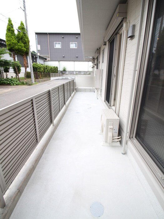 物件内観写真21　(ベランダ・バルコニー)