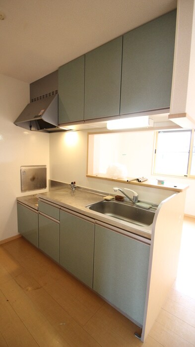 物件内観写真12　(キッチン)