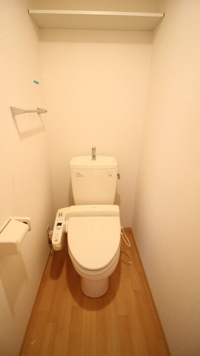 物件内観写真16　(トイレ)