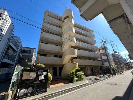 夙川ハイム外観写真
