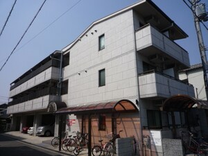 ラフォ－レ菱屋西外観写真