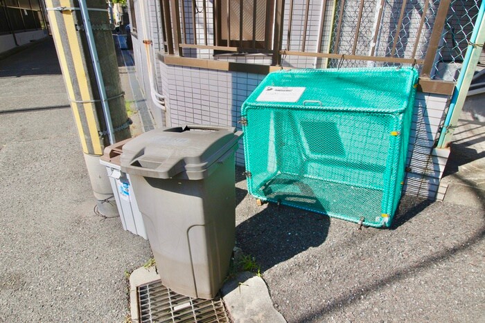 物件外観写真4　(建物設備)