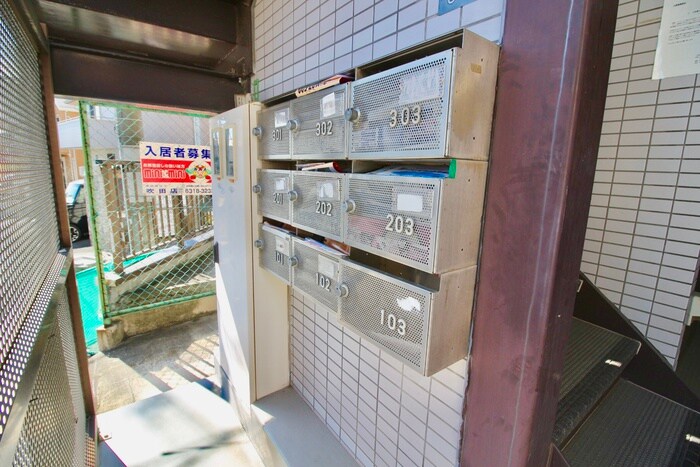 物件外観写真6　(建物設備)