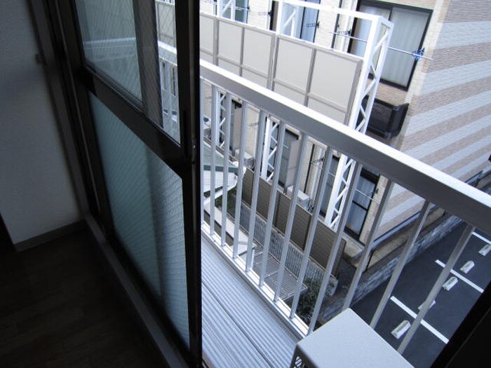 物件内観写真11　(ベランダ・バルコニー)