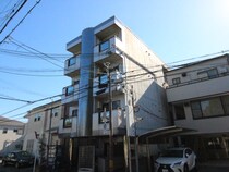 サンライズ鳳の外観写真