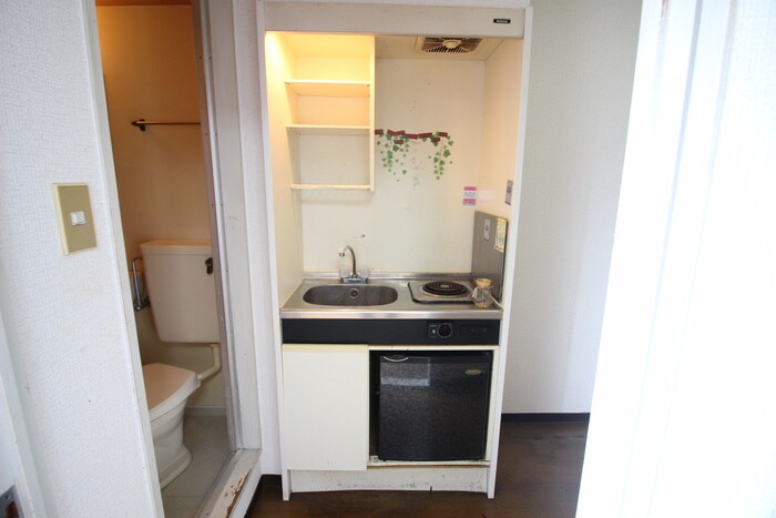 物件内観写真11　(キッチン)
