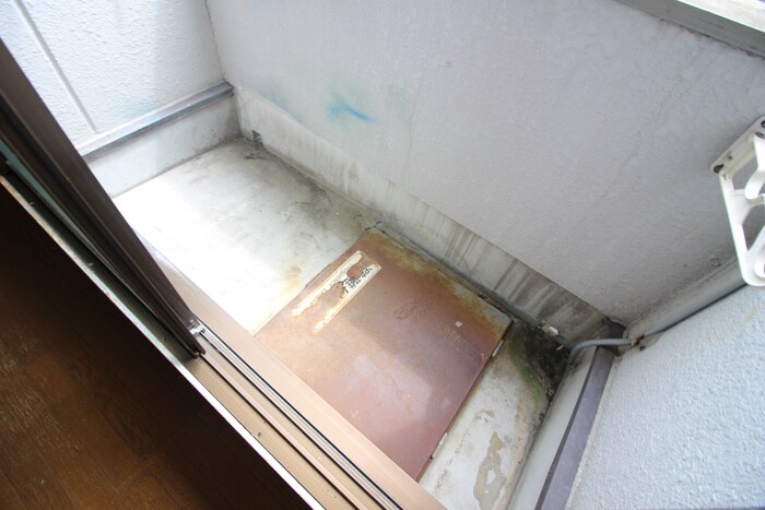 物件内観写真14　(ベランダ・バルコニー)