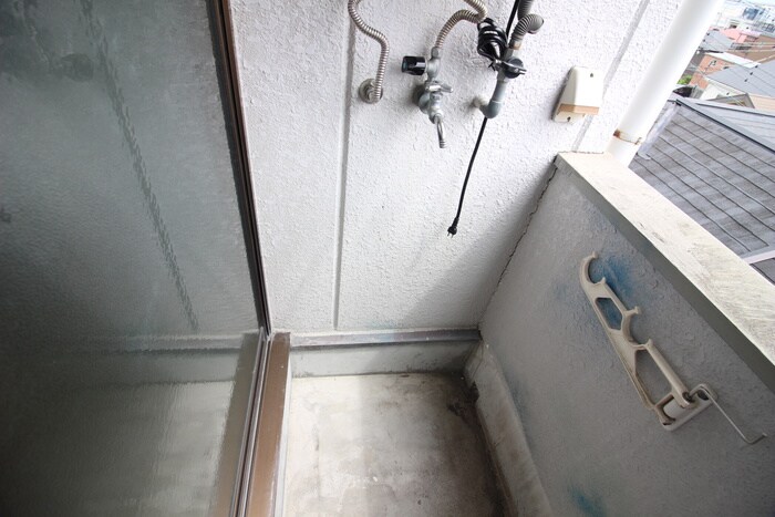 物件内観写真15　(洗濯機置場)