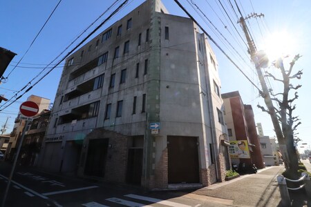 ＫマンションＪＩＮ　Ⅱ外観写真