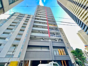 ｴｽﾃﾑｺｰﾄ新神戸Ⅱ駅前山手(1004)外観写真