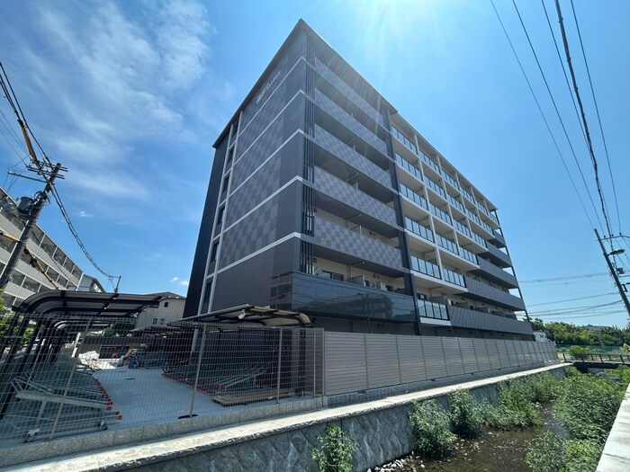 ﾌｧｽﾃｰﾄ京都ｽﾃｰｼｮﾝｳｫｽﾞ(702)の物件外観写真