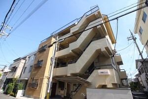 二つ茶屋第２マンション外観写真