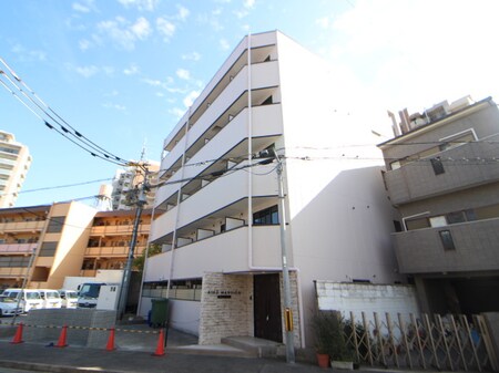 愛光マンション外観写真