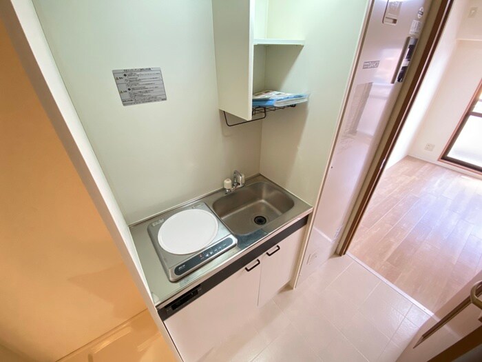 物件内観写真9　(キッチン)