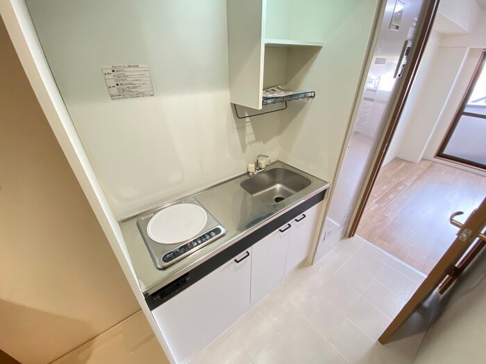 物件内観写真9　(キッチン)