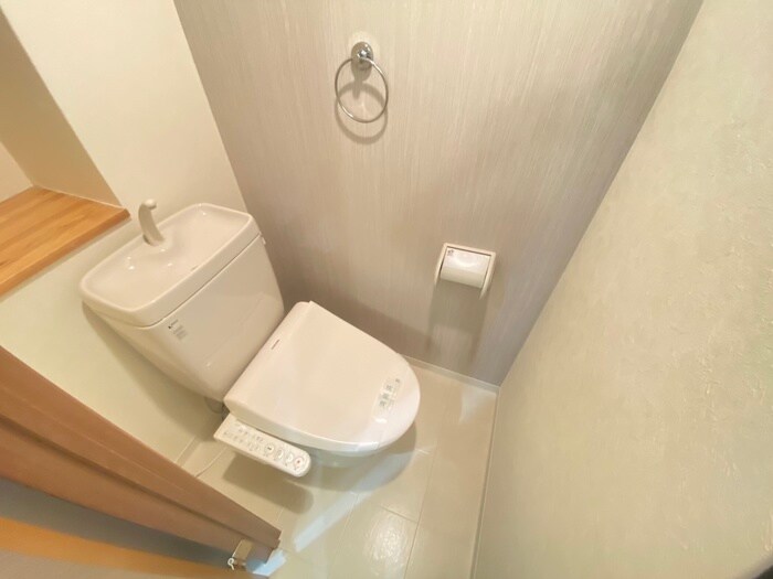 物件内観写真10　(トイレ)