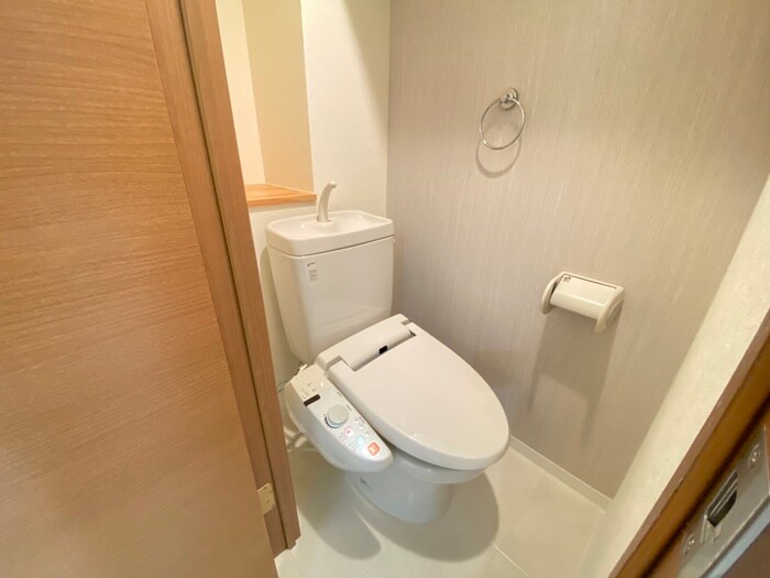 物件内観写真11　(トイレ)