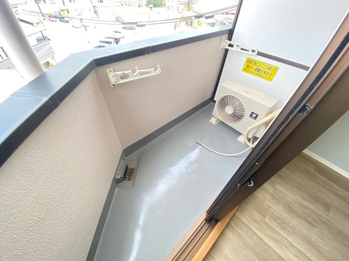 物件内観写真17　(ベランダ・バルコニー)