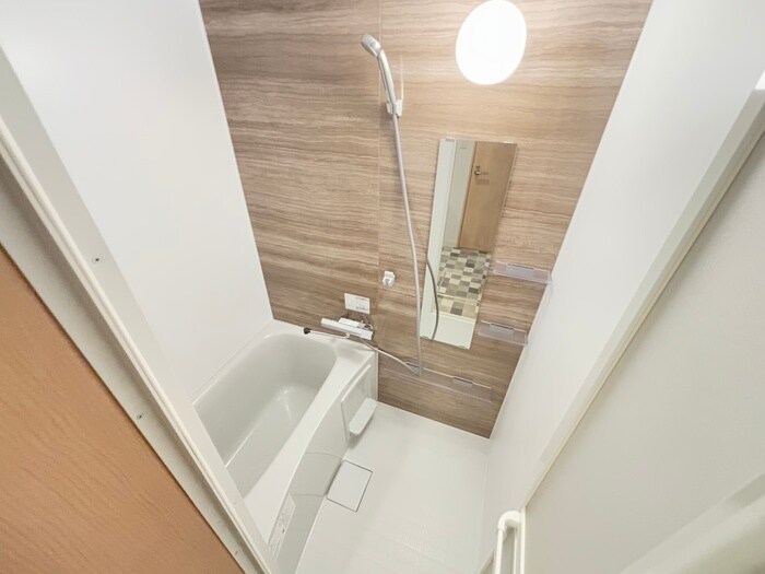 物件内観写真11　(バス／シャワールーム等)