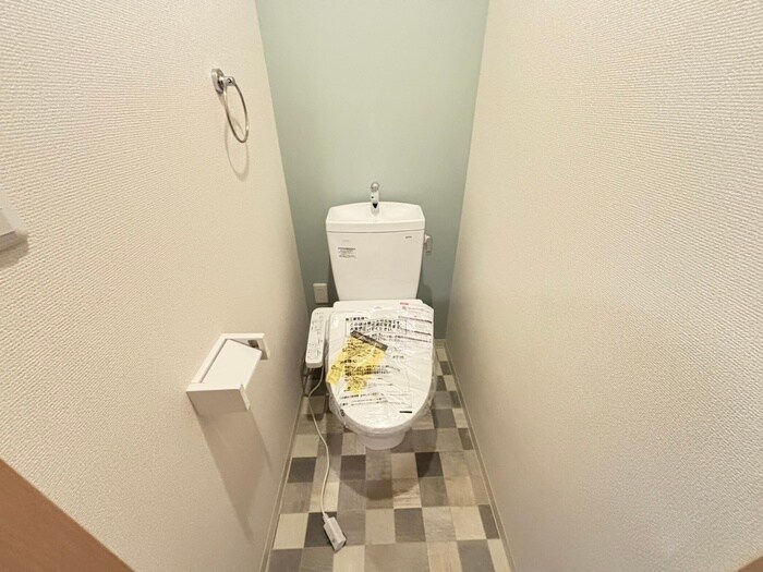 物件内観写真12　(トイレ)