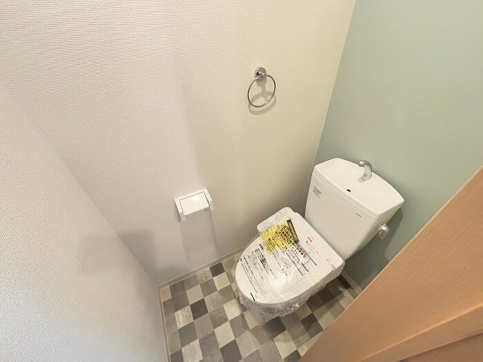 物件内観写真12　(トイレ)