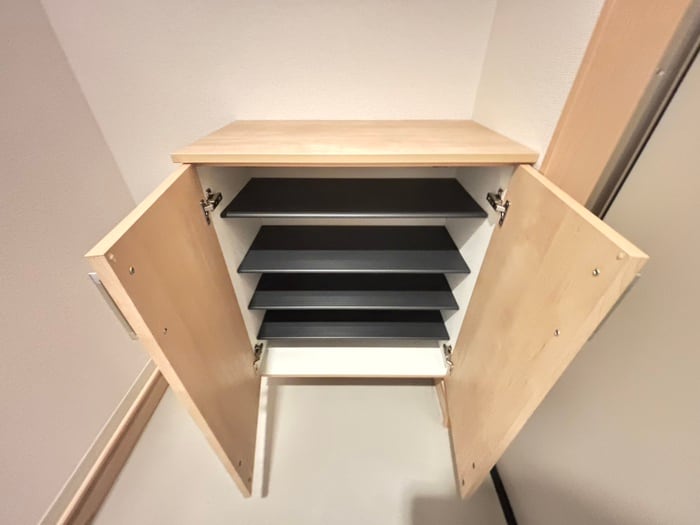 物件内観写真17　(靴箱)