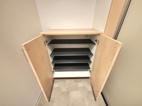 靴箱