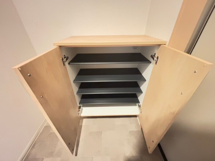 物件内観写真17　(靴箱)