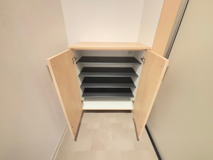 物件内観写真17　(靴箱)