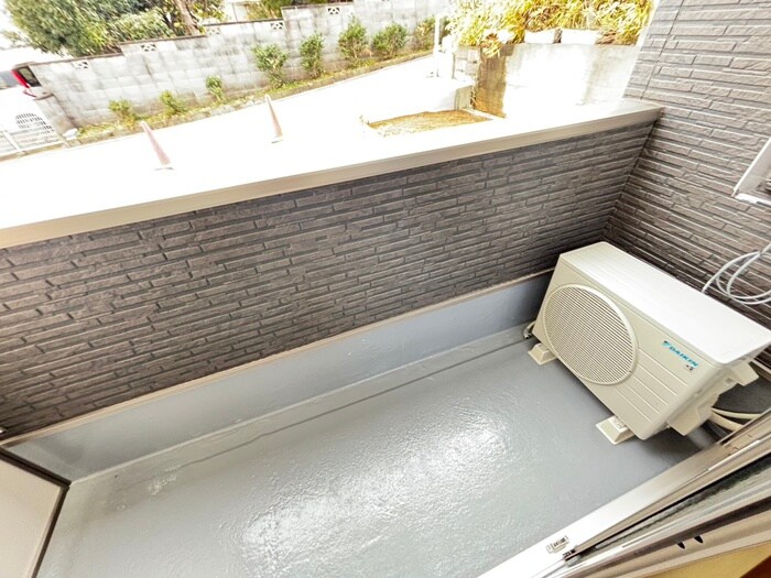 物件内観写真21　(ベランダ・バルコニー)