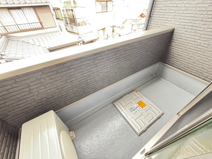 物件内観写真21　(ベランダ・バルコニー)