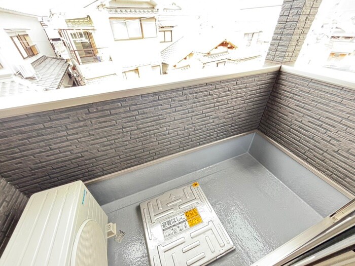 物件内観写真21　(ベランダ・バルコニー)