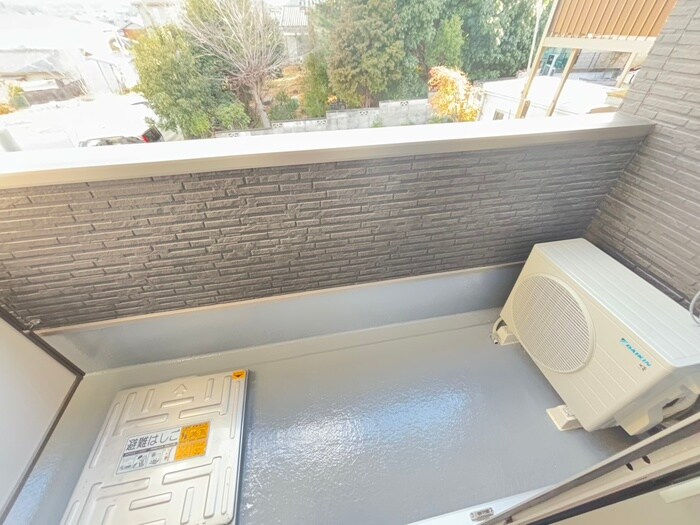 物件内観写真21　(ベランダ・バルコニー)