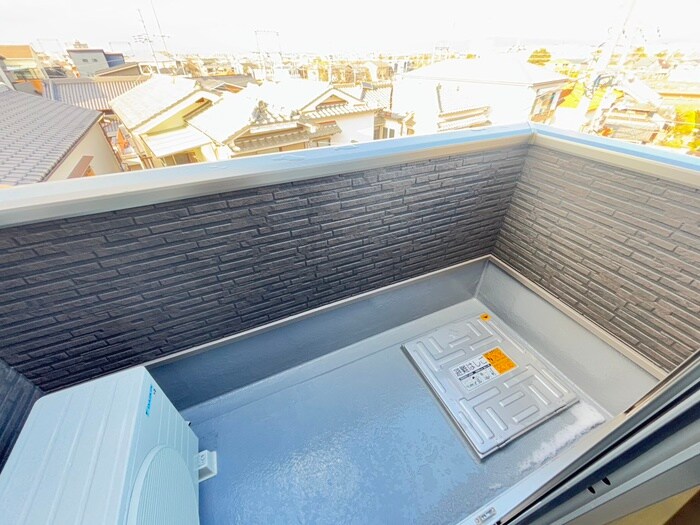 物件内観写真21　(ベランダ・バルコニー)